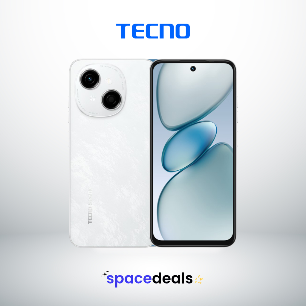 Tecno Spark Go 1 4/64GB Glittery White