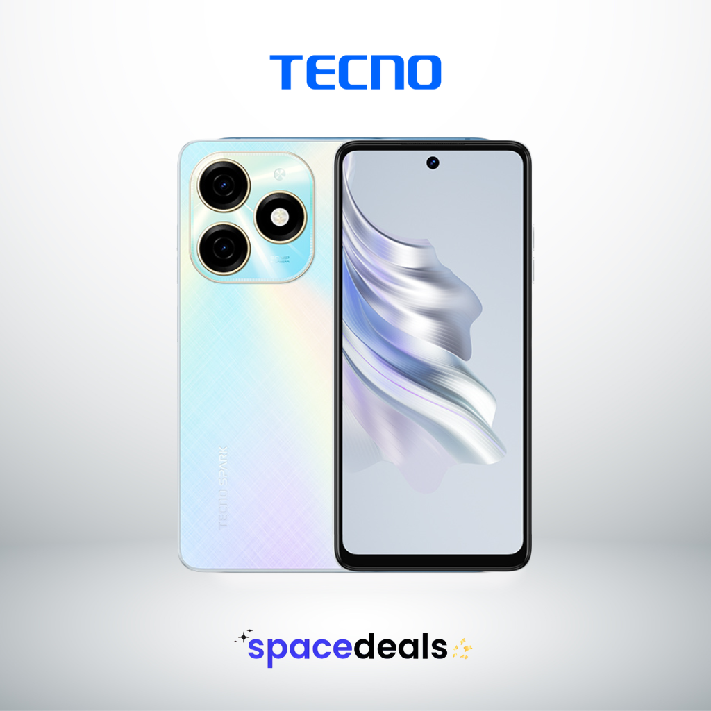 Tecno Spark 20 8/128GB Cyber White