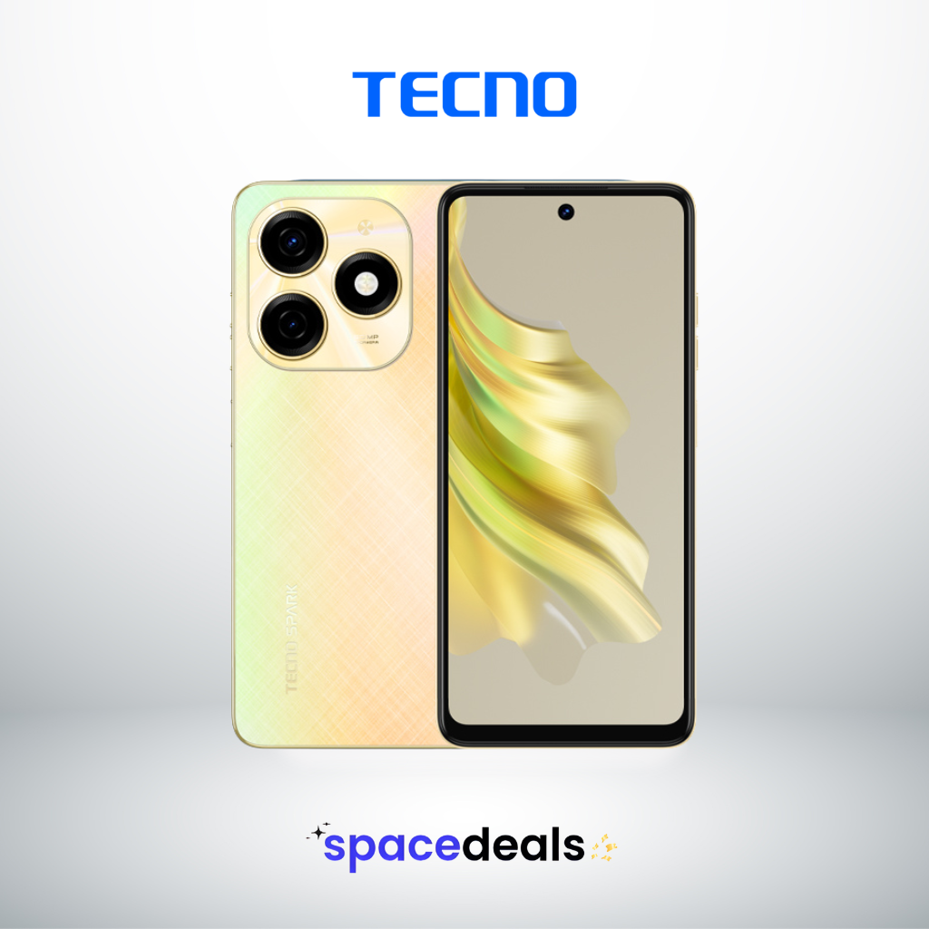 Tecno Spark 20 8/128GB Neon Gold