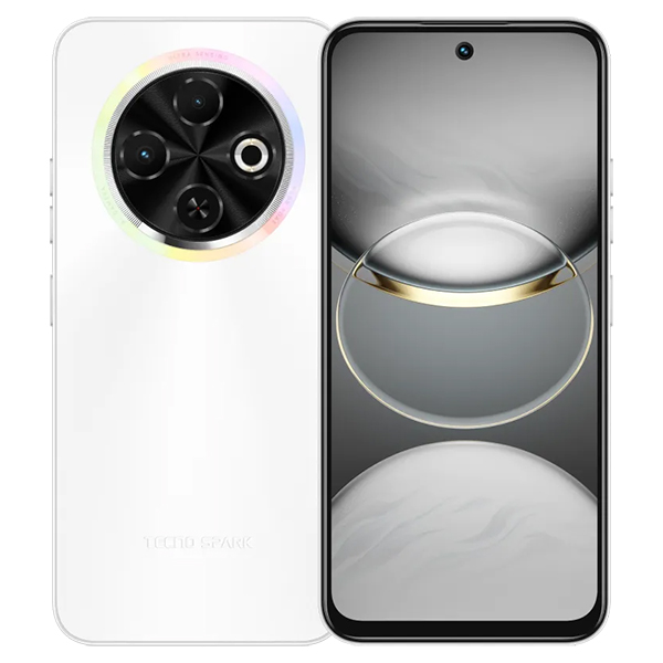 Tecno Spark 30C 8/256GB White