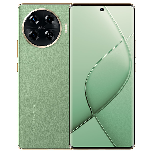 Tecno Spark 20 Pro+ 8/256GB Magic Screen 2.0 Green