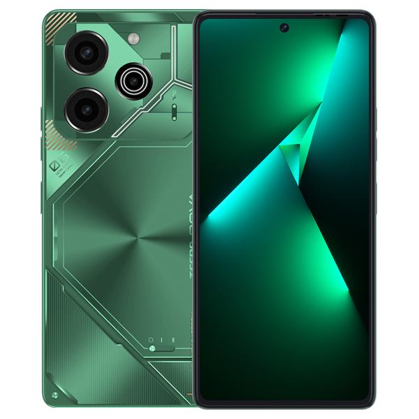 Tecno Pova 6 Pro 5G 12/256GB Comet Green