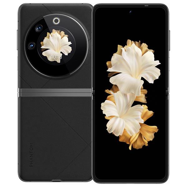 Tecno Phantom V Flip 8/256GB Iconic Black