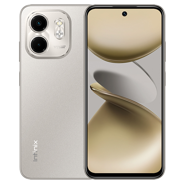 Infinix Smart 9 4/128GB Neo Titanium