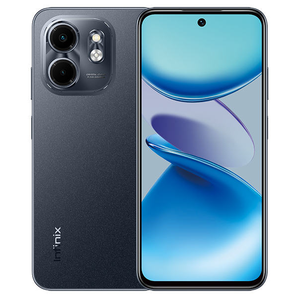 Infinix Smart 9 4/128GB Metalic Black