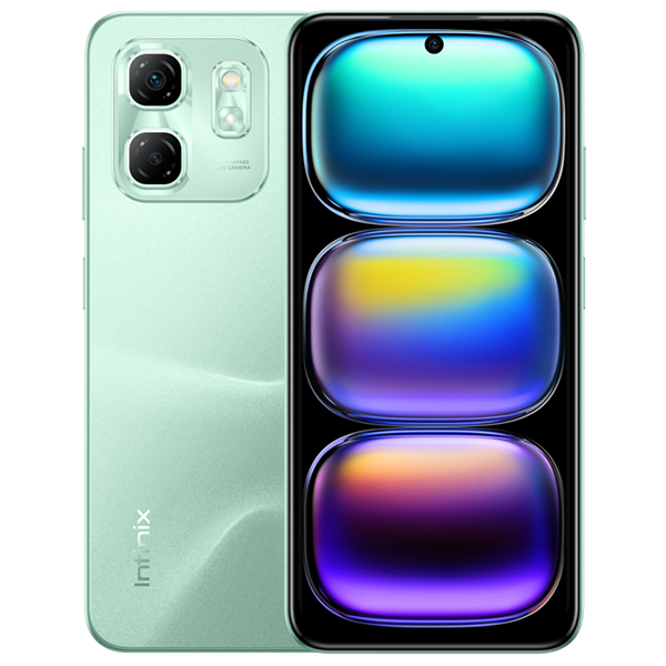 Infinix Hot 50i 6/128GB Sleek Sage Green