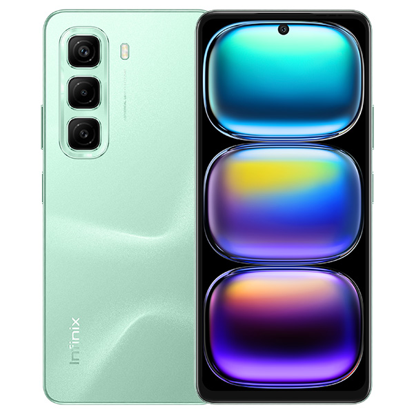 Infinix Hot 50 6/256GB Green