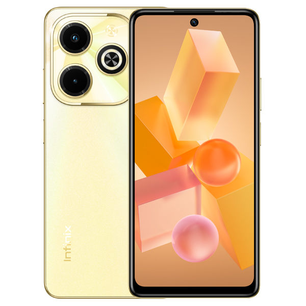 Infinix Hot 40 Pro 8/256GB Horizon Gold